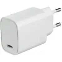 Gear 220V 1xUSB-C PD 20W verkkolaturi