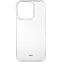 Onsala Collection iPhone 14 Pro 6,1' läpinäkyvä TPU suojakuori