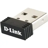 D-Link DWA-121 Wireless-N 150 Micro-USB sovitin