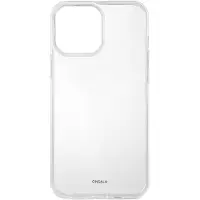 Onsala Collection iPhone 13 Pro Max läpinäkyvä suojakuori