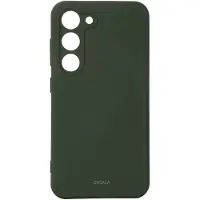 Onsala Collection Samsung S23 5G Dark Green suojakuori