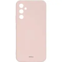 Onsala Collection Silicone Samsung Galaxy A34 5G suojakuori (pinkki)
