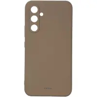 Onsala Collection Silicone Samsung Galaxy A54 5G suojakuori (beige)