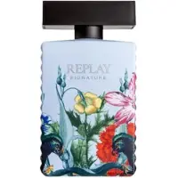 Replay Signature Secret For Woman Eau de Toilette 100 ml