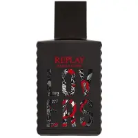 Replay Signature Lovers For Man Eau de Toilette 100 ml