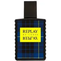 Replay Signature Re-Verse For Man Eau de Toilette 30 ml