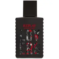 Replay Signature Lovers For Man Eau de Toilette 30 ml