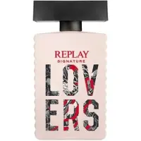 Replay Signature Lovers For Woman Eau de Toilette 30 ml