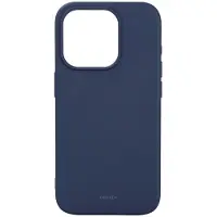 Ginza.se MagSerie iPhone 15 Pro Dark Blue suojakuori