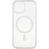 Onsala Collection iPhone 15 Plus MagSeries suojakuori (kirkas)