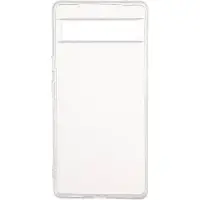 Onsala Collection Google Pixel 7a kirkas suojakuori (läpinäkyvä)