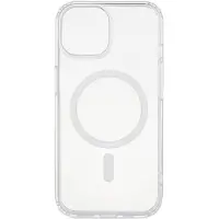 Onsala Collection iPhone 15 MagSeries läpinäkyvä suojakuori