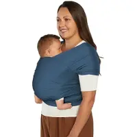Ergobaby Aura Wrap Mesh Kantoliina, Twilight Navy