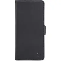 Ginza.se Wallet, Nokia G42 -lompakkokotelo, Musta