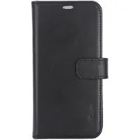 RadiCover 2In1 Anti Radiation RFID 3 card MagS iPhone 15 Leather matkapuhelinkotelo