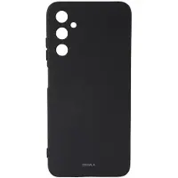 Ginza.se Samsung Galaxy A05s silikonikuori (musta)