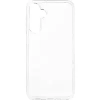 Onsala Collection Samsung Galaxy A25 5G suojakuori (läpinäkyvä)