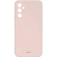 Onsala Collection Samsung A35 5G Chalk Pink suojakuori