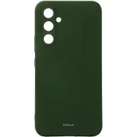 Onsala Collection Samsung A55 5G Olive Green suojakuori