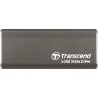 Transcend 1 TB EXTERNAL SSD, USB/USB-C 10GBPS - ESD265C (TS1TESD265C)