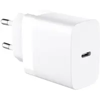 Ginza.se Charger 220V 1xUSB-C PD/PPS 30W White