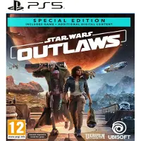 PS5 Outlaws - Special Edition