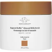 Drunk Elephant Sugared Koffie Almond Milk Body Scrub 270 ml
