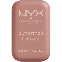 Nyx Buttermelt Bronzer, 01 Butta Cup