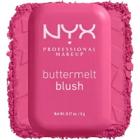 Nyx Buttermelt Blush, 07 Butta With Time