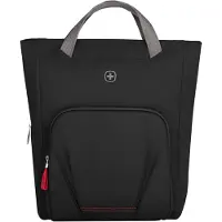 Wenger Motion Vertical Tote black