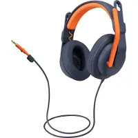 Logitech – LOGI Zone Learn - CLASSIC BLUE - WW-9006 (981-001389)