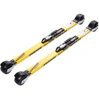 Swenor Rollerski Alutech CL (2) 19, perinteisen tyylin rullasukset