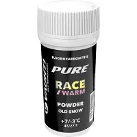Vauhti Pure Race Old Snow Powder Pink luistovoide