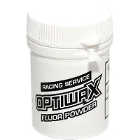 Optiwax Fluor Powder 0 Molybden luistopulveri