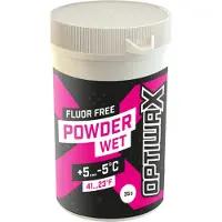 Optiwax HydrOX powder wet +5....-5, 35g
