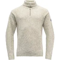 Devold NANSEN WOOL ZIP NECK