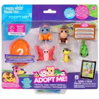 Adopt Me Figuurisetti Tropical Time 6-pack