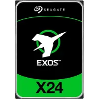 Seagate Exos X24 3.5" 12 Tt, 7200 RPM, 512 MB, 550 WRL, SAS -kovalevy (yrityskäyttöön)