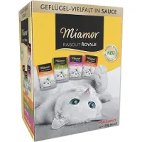 Miamor Ragout Royale Jelly 12x100g lajitelma