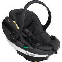 BeSafe Go Beyond turvakaukalo Anthracite Mesh