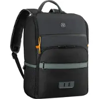 Wenger Move -reppu 16" kannettavalle tietokoneelle, musta