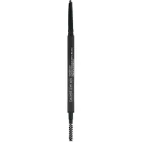 bareMinerals Mineralist Micro-Defining Eyebrow Pencil, Rich Black