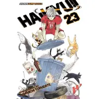 Furudate, Haruichi Haikyu!!, Vol. 23