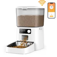 Oneisall Smart food dispenser PFD001 Pro (white)