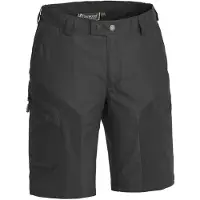 Pinewood Shorts Wildmark Stretch 9584 (Color: Black/Black, Size: C46)