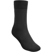 Pinewood Forest Sock - Black (Size: 40-42)