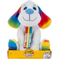 Crayola Color and Plush Koiranpentu 23 cm