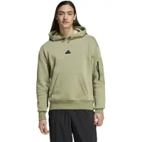 Adidas City Escape Fleece Huppari