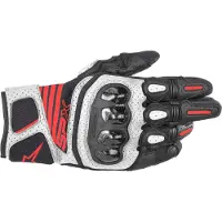 Alpinestars SP X Air Carbon V2 Moottori pyörän käsineet