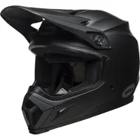 Bell MX-9 MIPS 22.06 Crossikypärä Matta/Musta unisex, size L